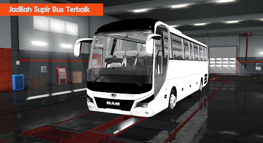 BUSSID Bus Simulator Indonesia