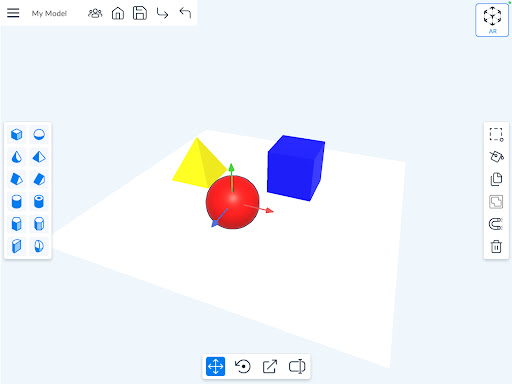 Ludenso Create Screen 3