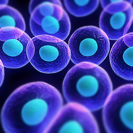 Organization of cells logo