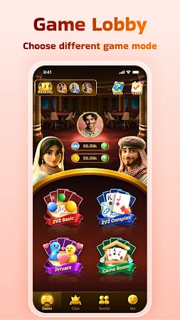 Game screenshot Jackaroo Club mod apk
