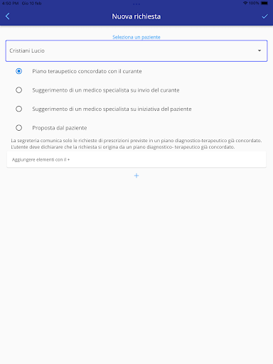 pazienterapido screenshot 6
