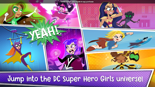 DC Super Hero Girls Blitz 6