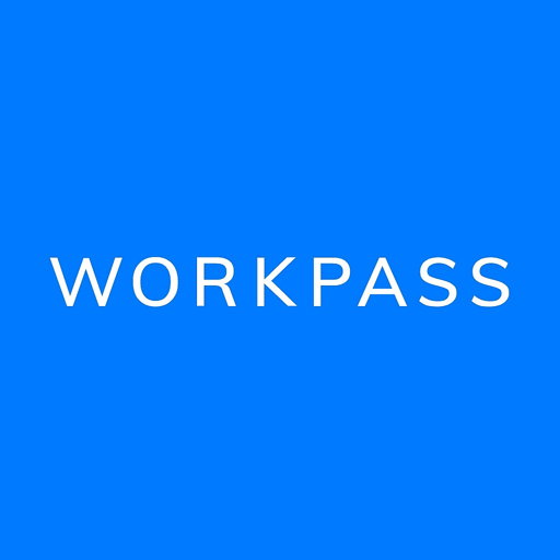 WorkPass: Professional Profile  Icon