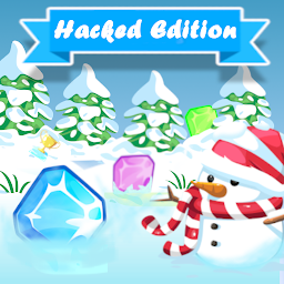 Frozen World: Lost Gems(Hacked Mod Apk