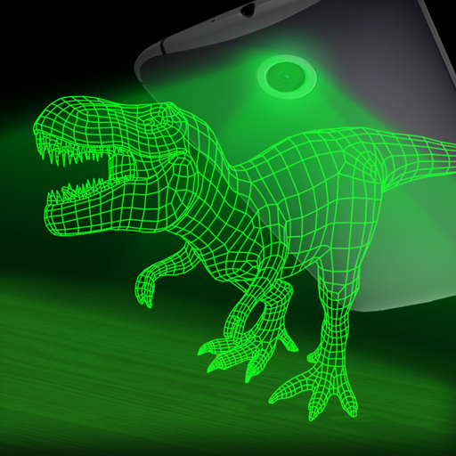Dino Park Hologram Simulator 1.0 Icon