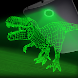 Dino Park Hologram Simulator icon