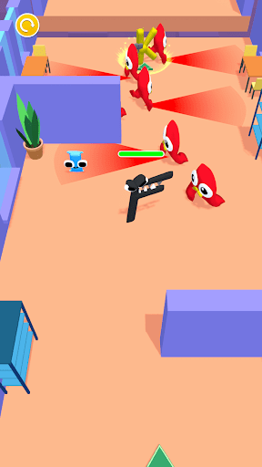 F's story Screenshot