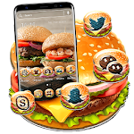 Cover Image of Скачать Hamburger Theme  APK