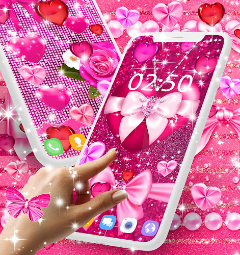 Wallpapers for girls - Latest version for Android - Download APK