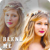 Blend me photo editor