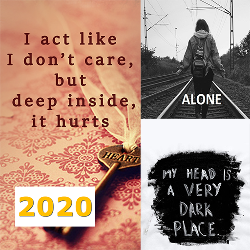 Sad And Depression Quotes 2020 Apps Bei Google Play