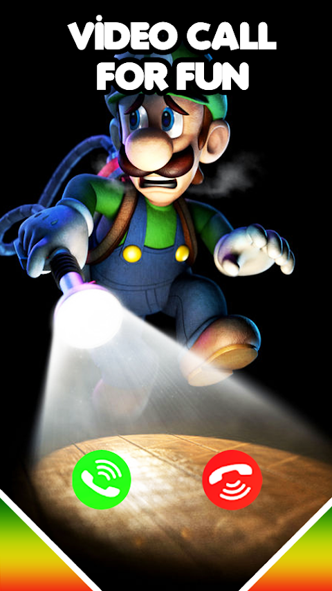 Luigi's Mansion Video Call & Wのおすすめ画像3