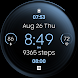 Shine 360 - digital watch face - Androidアプリ