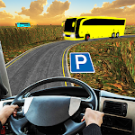 Cover Image of Download Bus Race Driving Adventure Sim 1.0 APK