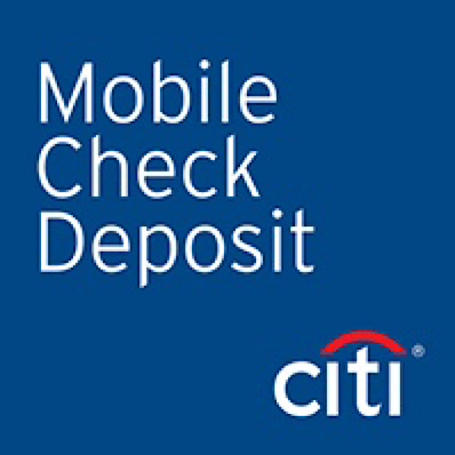 Citi Mobile Check Deposit logo