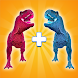 Dino Rush: Dinosaur Merge - Androidアプリ