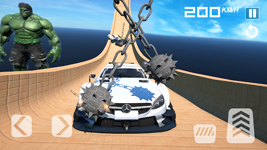 Car Crash simulator games