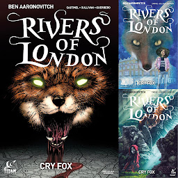 Icon image Rivers of London: Cry Fox