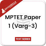 Cover Image of Descargar EduGorilla's MPTET Paper I - V  APK