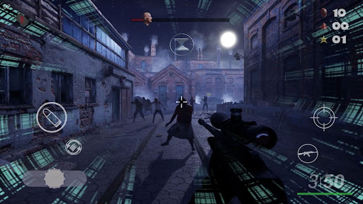 Zombiepuram - Endless Zombie s Screen 3