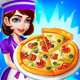 Pizza Maker Game, Cooking time icon