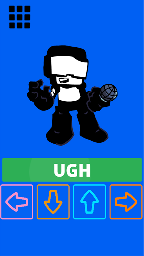 Friday Ugh Mod Dance Memes Button/simulator