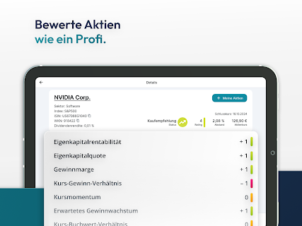 Stock App: TransparentShare