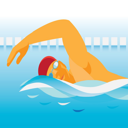 Learn to swim quickly - AppWisp.com