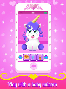 Baby Princess Phone  screenshots 8
