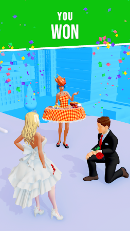Game screenshot Fashion Queen: Dress Up Game apk download