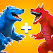 Merge Dinosaur Monster Battle - Androidアプリ