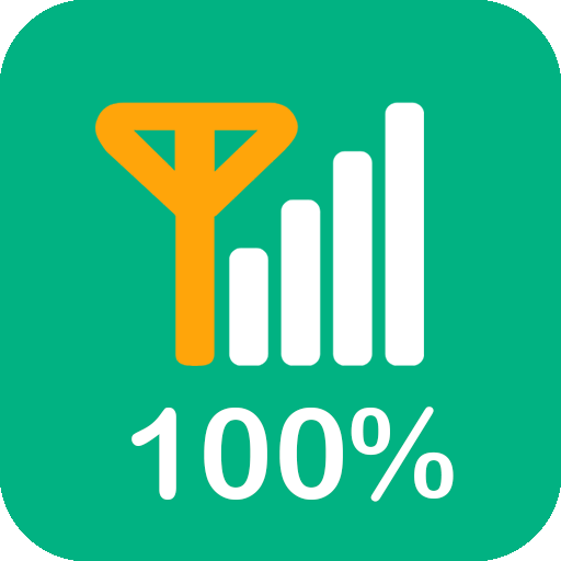 WiFi Signal Strength Meter 1.1.5 Icon