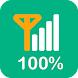 WiFi Signal Strength Meter - Androidアプリ
