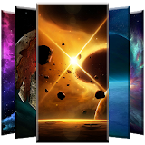 Space Wallpaper icon