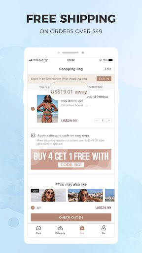 Popvil - Swimsuits & Fashion Screen 3