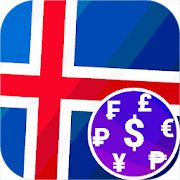 Fast Icelandic Krona ISK currency converter ??