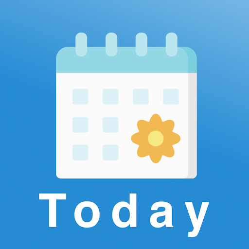今日は何の日？ logo