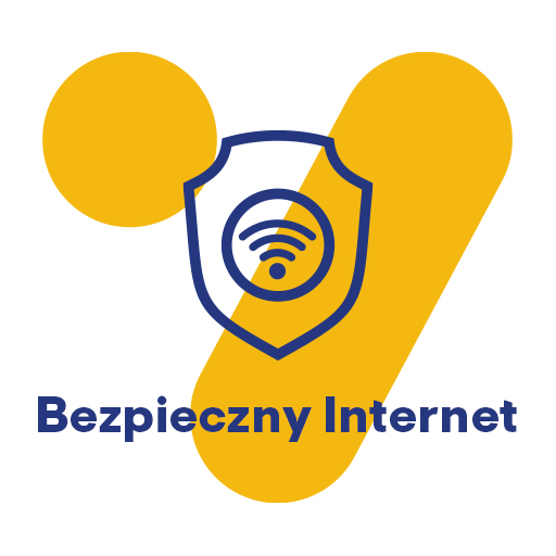 Vectra Bezpieczny Internet logo