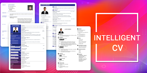 Resume Builder App Free Cv Maker Cv Templates 2021 Apk Apkdownload Com