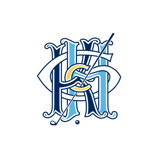Kingston Heath Golf Club logo
