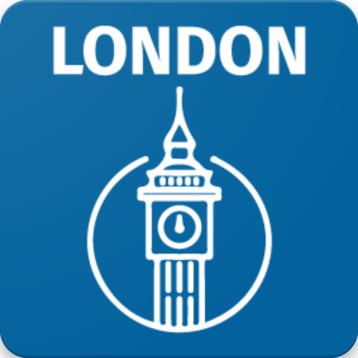 Booking London & Travel Map logo
