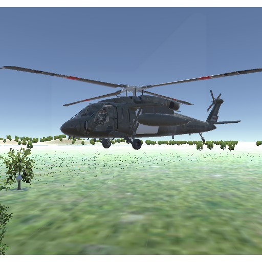 Helicopter-AH64D&UH60test 1.15 Icon