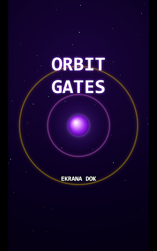 Orbit Gates screenshot
