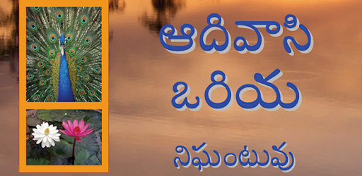 Adivasi Oriya Dictionary