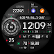 MD333 Digital watch face - Androidアプリ