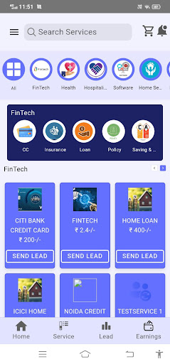 CrezApp - Earning Made Easy Screen 3