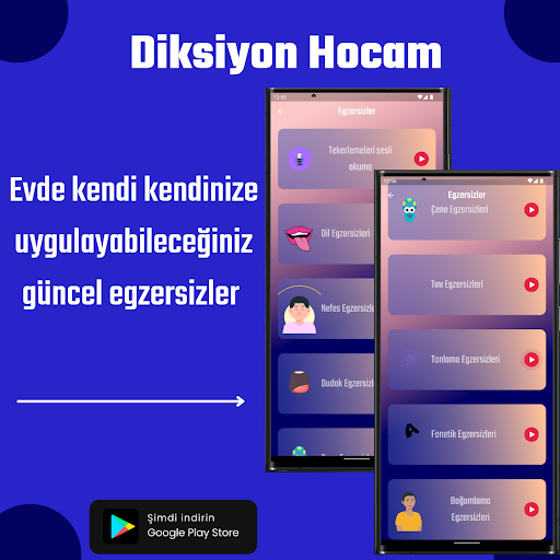 Diksiyon Hocam Screen 2