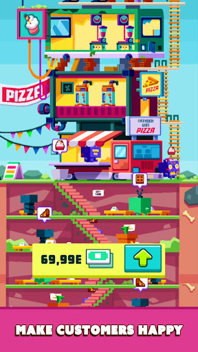 Everybody likes Pizza