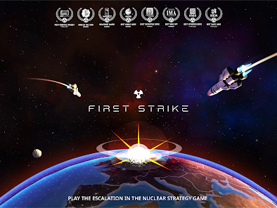 First Strike Mod (Unlocked) latest version poster-5