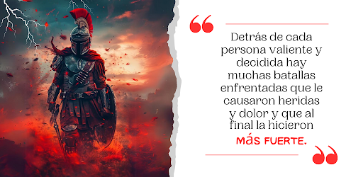 Android application Frases sabias - Frases de vida screenshort